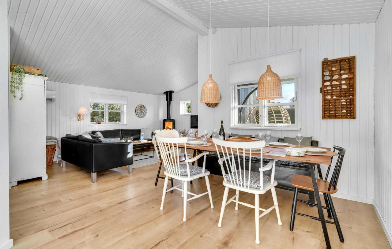 Lovely Home In Otterup With Kitchen ภายนอก รูปภาพ