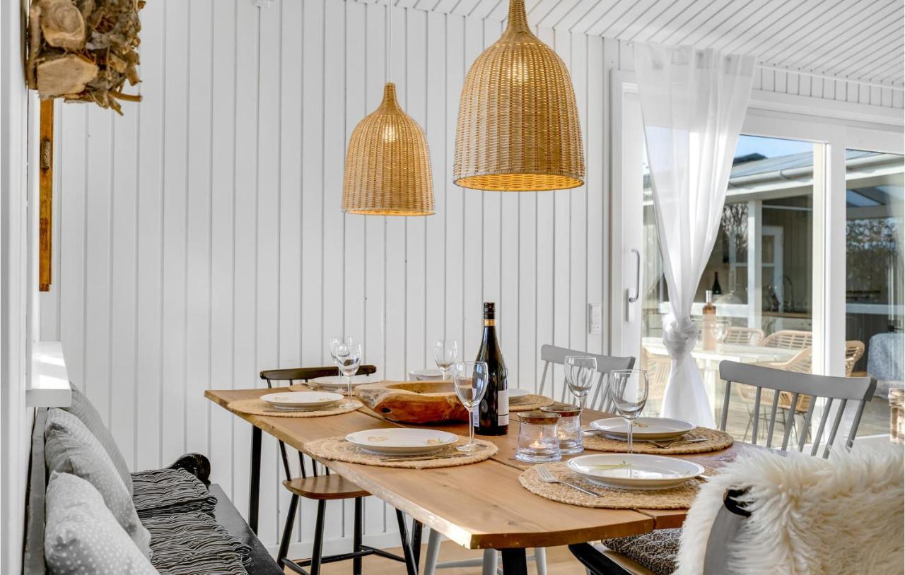 Lovely Home In Otterup With Kitchen ภายนอก รูปภาพ